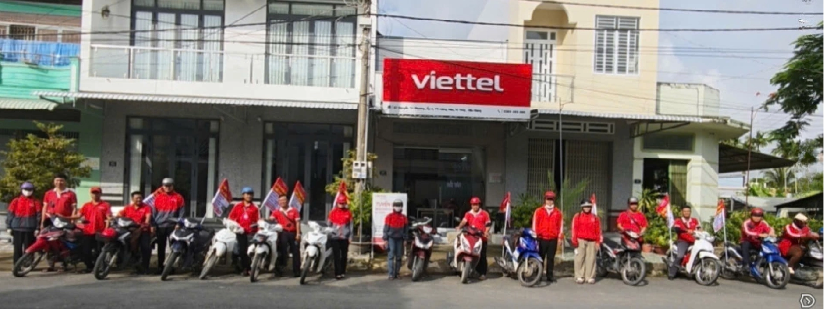 Viettel Internet Cáp Quang